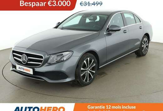Mercedes-Benz E 300e Avantgarde