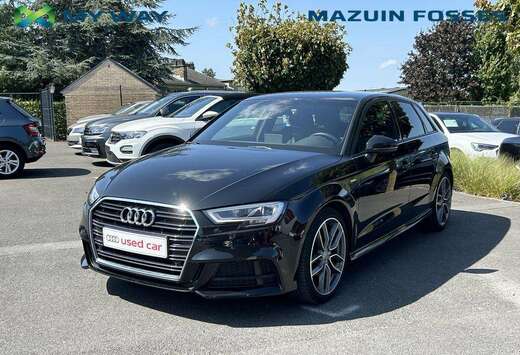 Audi Sportback Sport 30TFSI 85kW(116cv) 6v