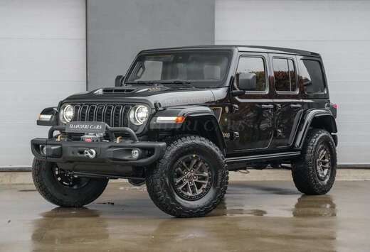 Jeep New Rubicon 392 Final Edition €109900+6.4L V8