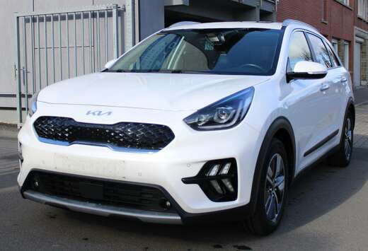 Kia PHEV Hybrid 1.6 GDi+BOTE AUTO+CUIR+TOIT OUVRANT