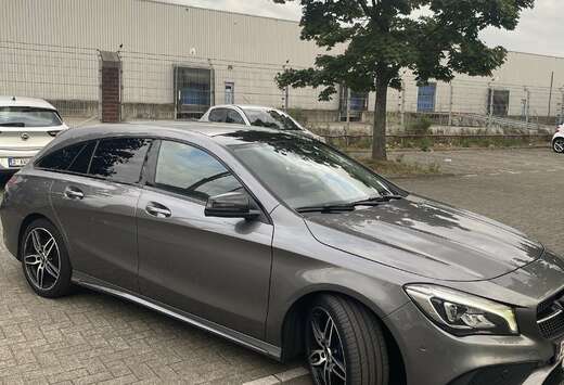 Mercedes-Benz d Business Solution AMG (EU6d-T.