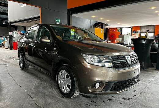 Dacia 12 MOIS DE GARANTIELogan 0.9 TCe Lauréate