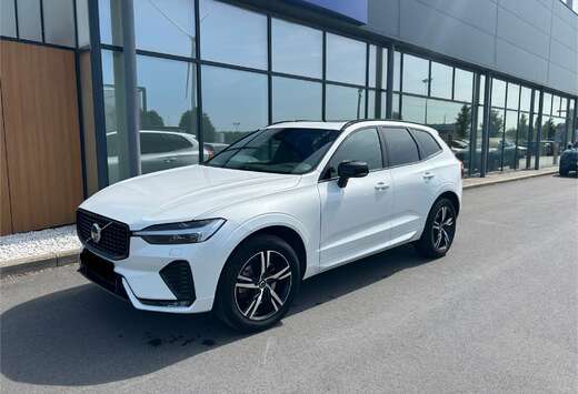 Volvo B4 Mild Hybrid, R-Design, Pearl White