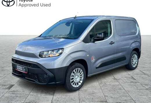 Toyota 1.2 Benz Comfort 1d MT
