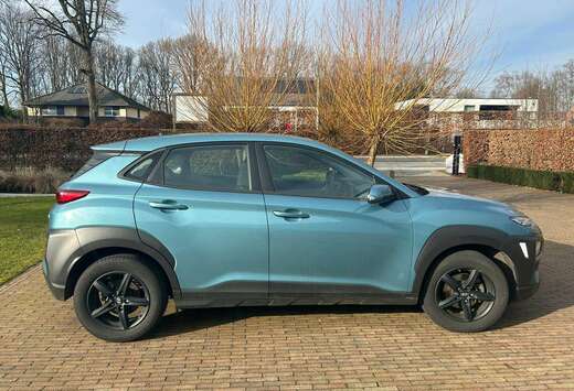 Hyundai Kona 1.0 T-GDi Twist GPF (EU6d-TEMP)