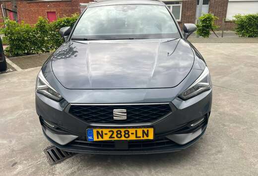 SEAT Leon 2.0 TDI EVO FR Edition DSG (EU6AP)