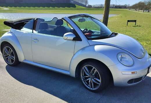 Volkswagen vw new beetle cabrio
