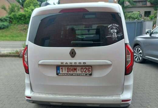 Renault Kangoo 1.3 TCe Techno Techno