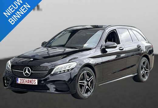 Mercedes-Benz Break de AMG Sport Edition
