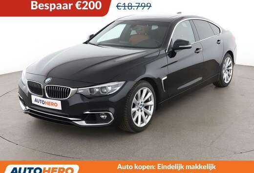 BMW 418i Gran Coupé Advantage