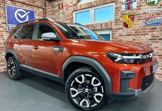Dacia Bigster 1.8 Hyb-Ess 155cv Auto JOURNEY (Neuf)