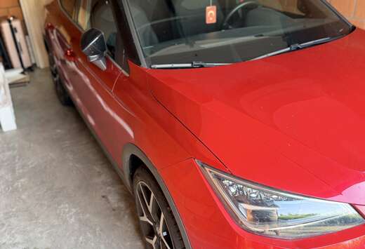 SEAT 1.0 TSI FR (EU6AP)