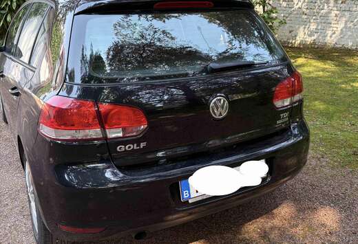 Volkswagen Golf 1.6 CR TDi BlueMotion DPF