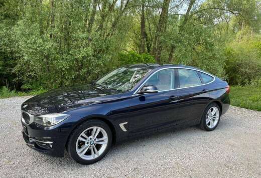 BMW D GT 136PK 2020 slechts 62.189 KM aan 19.990 €  ...