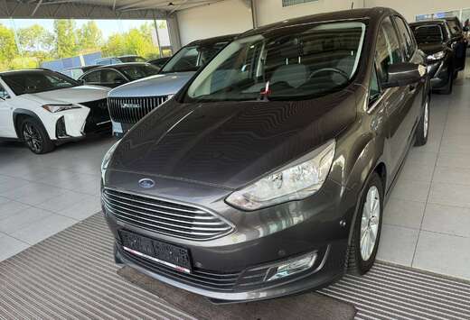Ford C-Max 1.0