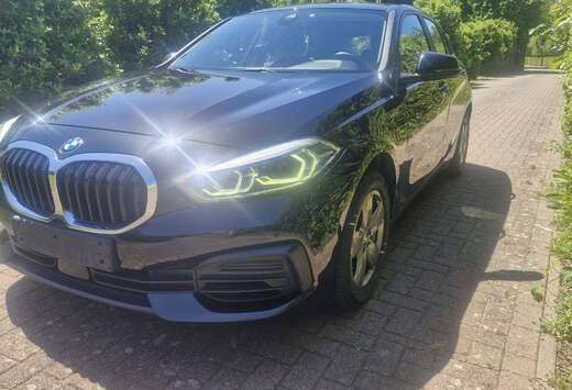 BMW euro 6d 2021 94dkm benzine 1j garantie