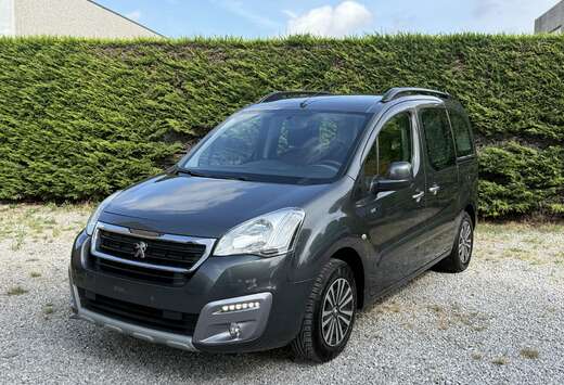 Peugeot Tepee 1.6 e-HDi Active STT ETG