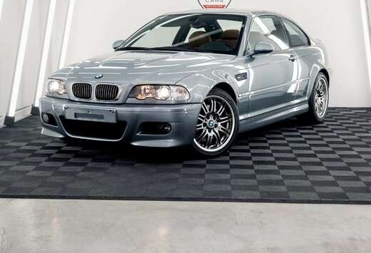 BMW Coupé 3.2i 24v