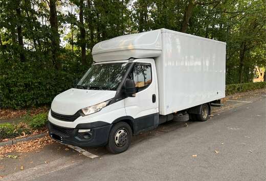 Iveco 35C15D 3.0 Turbo WG