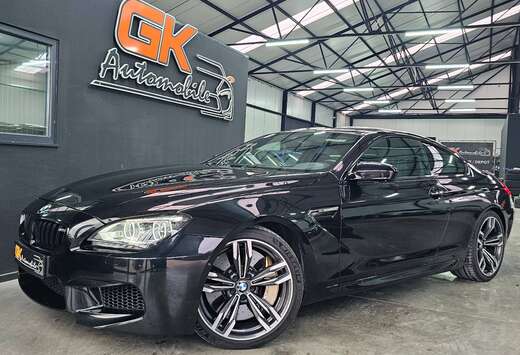 BMW 4.4i V8 DKG // Compétition package // Carbon //  ...