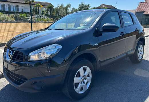 Nissan Qashqai 1.5 dCi 2WD Acenta