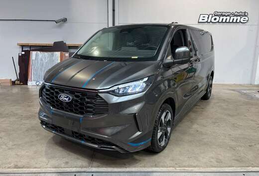 Ford SPORT 320 2.0 TDCI L2H1 NIEUW 5 jaar fabriekswaa ...