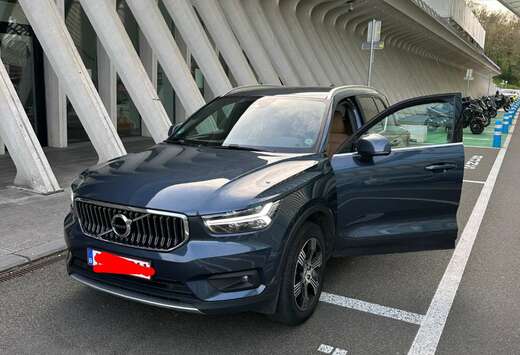 Volvo T3 163 ch Geartronic 8 R-Design
