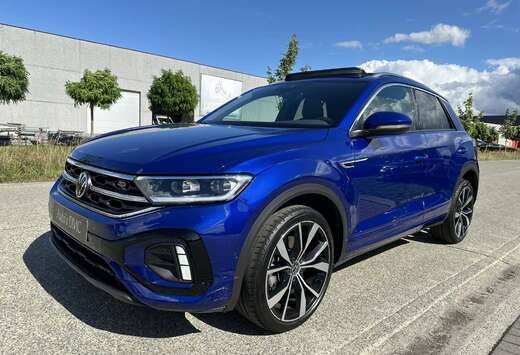 Volkswagen T-Roc 1.0 TSI R-Line *FULL OPTIONS*