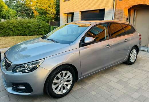 Peugeot SW 1.2 PureTech Style (EU6.2)