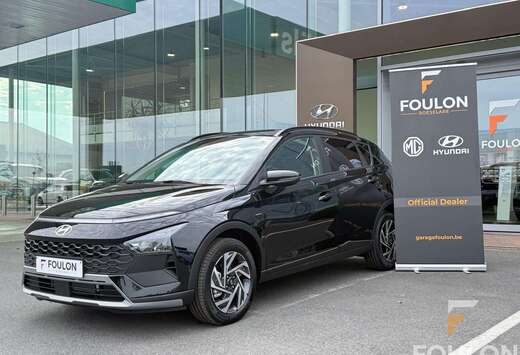 Hyundai 1.0 T-GDi Techno | STOCKDEAL