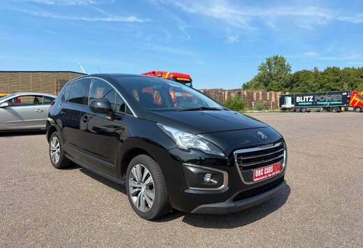 Peugeot PEUGEOT 3008 1.6 HDi AUTOMAAT – NAVI – HU ...