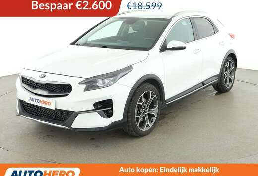 Kia 1.0 TGDI Drive