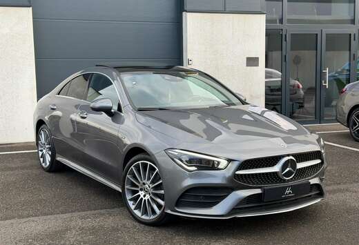 Mercedes-Benz e Full AMG *Toit Pano/Caméra 360/ LED* ...