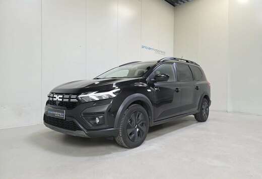 Dacia 1.0 Benzine/LPG - Airco - 7 pl - Topstaat