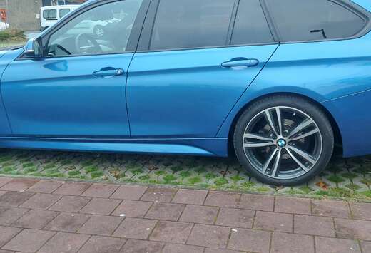 BMW 320i Aut. M Sport