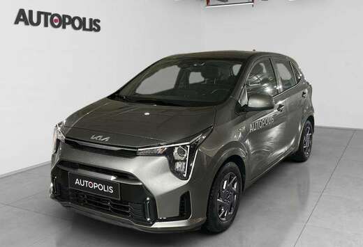 Kia 1.0 MPI 63 PULSE