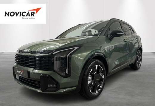 Kia 1.6 T-GDi 239 HEV AT6 GT Line