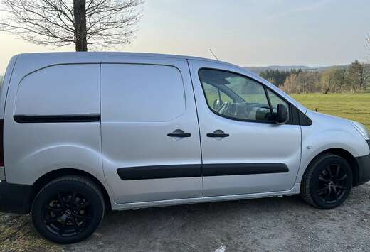 Peugeot 1.6 HDi L2H1 Pro 121