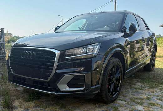 Audi Q2 30 TFSI (EU6d-TEMP)