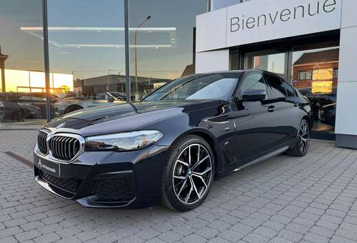 BMW dA PACK M *GARANTIE*1ER PROPRIETAIRE*LED AMB*ALCA ...