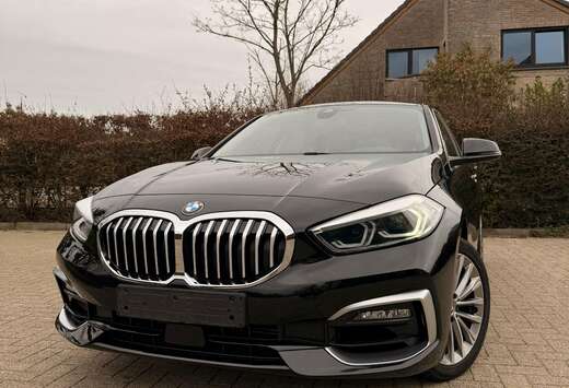 BMW 1ier PROPRIÉTAIRE - LUXURY - TVA DÉDUCTIBLE