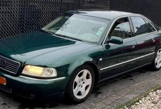 Audi 2.8i V6 Quattro Tiptronic