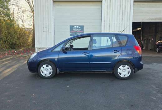 Toyota 1.6i VVT-i 16v-ONLY FOR EXPORT AFRICA