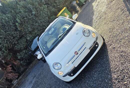 Fiat 500 1.2i Cult