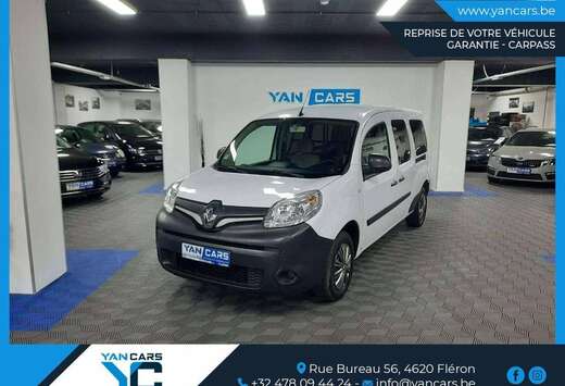 Renault MAXI  59300 KM ET DOUBLE PORTES LAT.  GARANTI ...