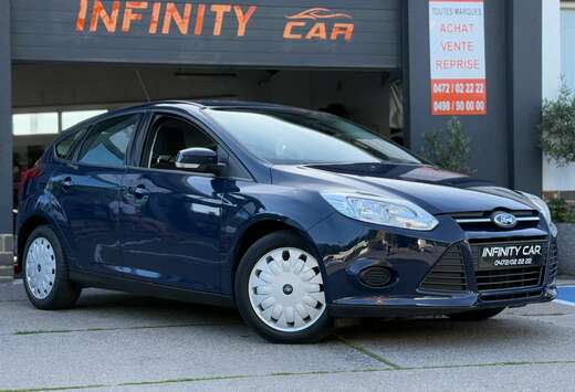 Ford Focus 1.6 TDCi ECOnetic Trend