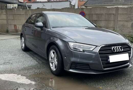 Audi Sportback 30 TFSI Design (EU6d-TEMP)