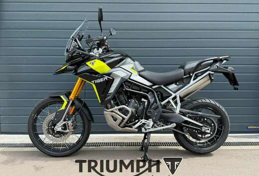 Triumph TIGER 900 RALLY PRO