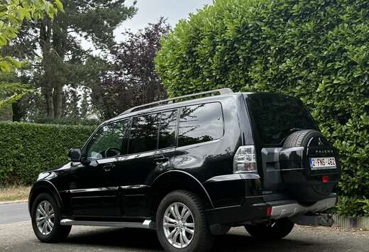 Mitsubishi 3.2 DI-D Instyle FAP Utilitaire