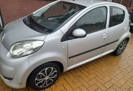 Citroen C1 1.0i Tonic